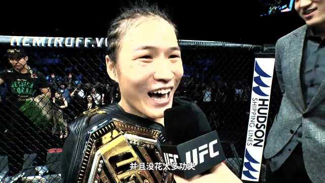 UFC2019中国力量崛起一年,14战9胜,四人杀入量级排名