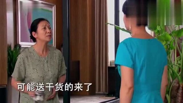 夏家三千金:皓天来到夏家,友善偷偷从后门回家,竟骗过了大家