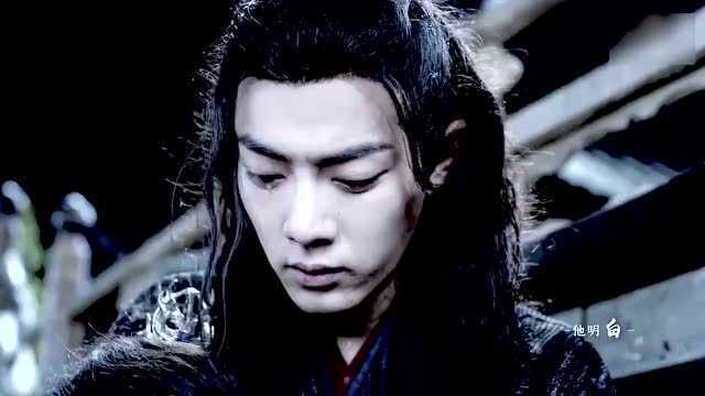 陈情令:云梦双杰,魏婴江澄,所爱隔山海茫茫—《山海》!