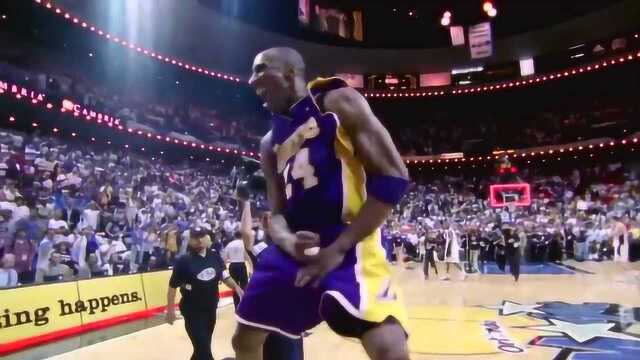 NBA官方制作的纪念短片Remembering Kobe Bryant