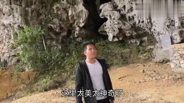 广西惊现神秘的“仙桥”,形成原因至今仍是个谜!