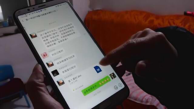 高中班主任组织老师网上教学:在线布置作业指导学生