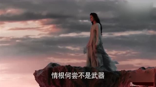 盼兮为了情感奋力反抗,谁知被神秘人打碎了梦想