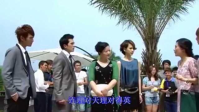 一曲怀旧歌曲!杨千嬅的《鸾凤和鸣》