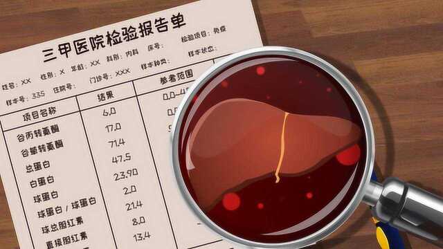 肝功能检查怎么看?乙肝两对半都是啥?教你看懂乙肝检查报告