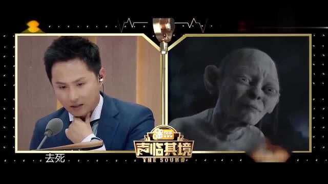 带你了解男神边江:一个行走的殿堂级配音演员!