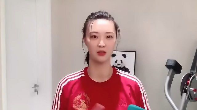 中国女排第一美女:不是惠若琪,也不是张常宁,而是胖乎乎的她