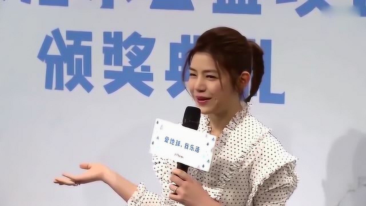 陈妍希自曝与陈晓拼二胎希望能有弟弟妹妹陪星星