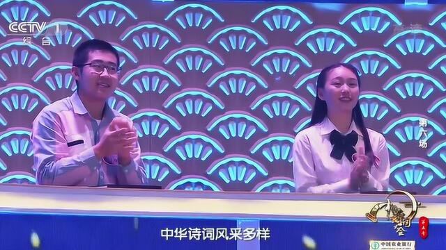 中国诗词大会丨一代代诗人匠心独运 震古烁今