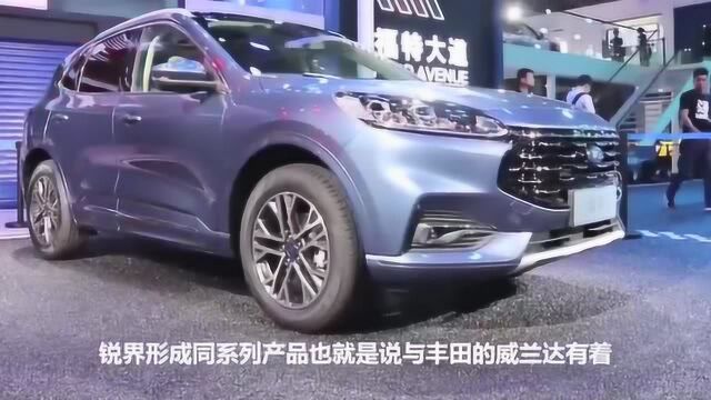 “小马拉大车”新选手,18.98万起标配2.0T,全系四驱动力实在强