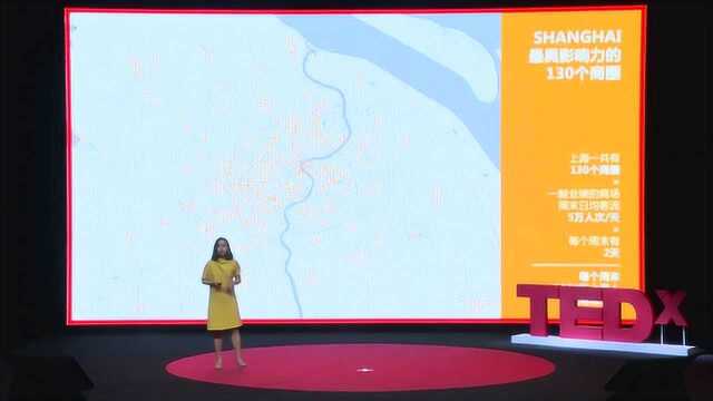 一座城市,到底需要多少商业空间?|沈从乐|TEDxLujiazui