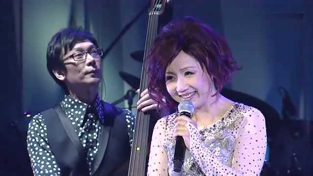 张德兰演唱顾嘉辉作曲歌曲《雪中情》2012演唱会现场版