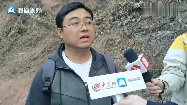 安宁镇打火队队长:没有任何补助,自愿上山