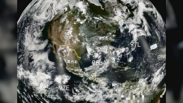 今起“高考暴雨”开启,湖北局地260mm特大暴雨,新风暴爱德华生成