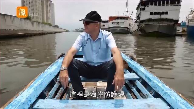 印尼在雅加达修建海岸防护堤,是否能够阻挡海平线上升?