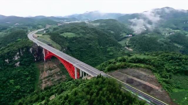 湖北:建恩、宣鹤高速公路正式通车 打通最后一个县的高速通道