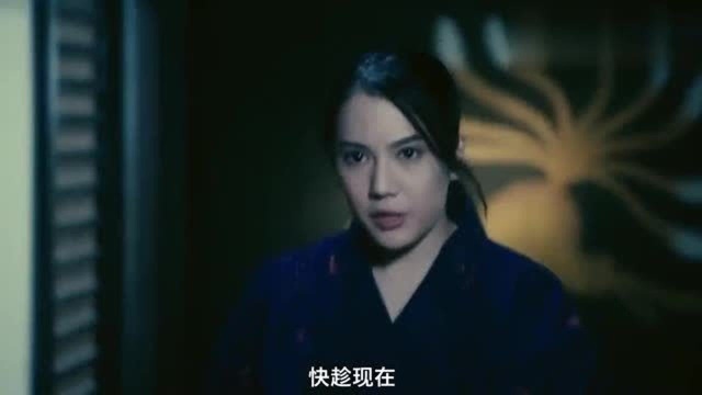 日本女忍者打斗片黑狐传说