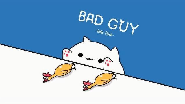 Bongo Cat  bad moew