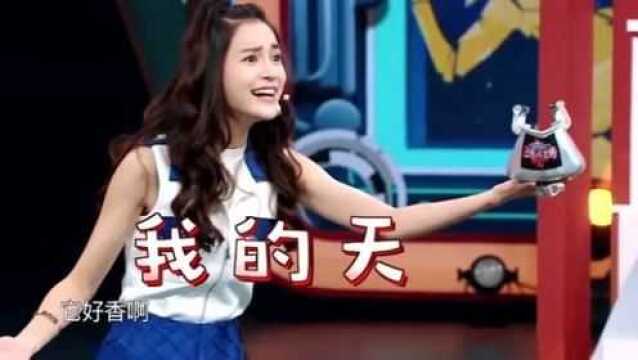 贾玲徒手掰锅震惊全场,Angelababy模仿李佳琦现场卖货