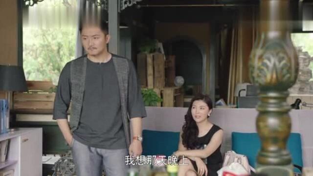 离了婚才知道老谢的好,前妻来求复合!怎料当场被老谢打脸!