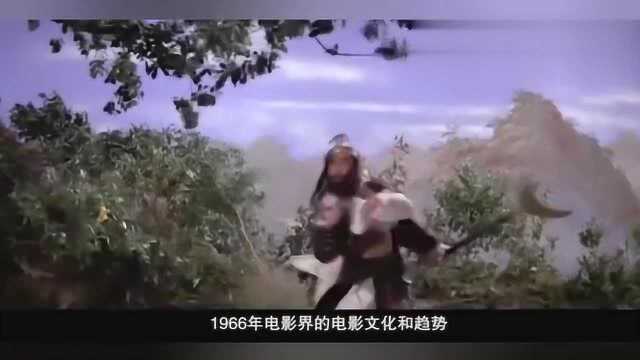 1966年香港版《西游记》,满屏都是美女,多少人看过?