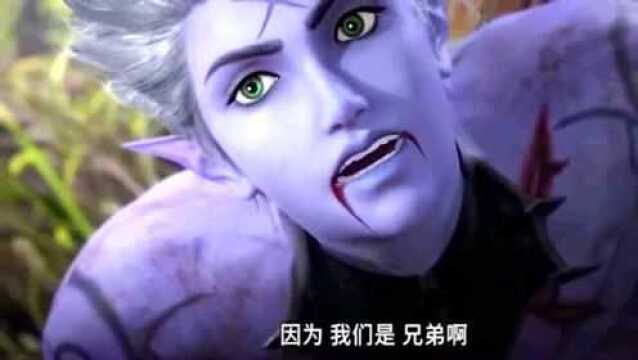 魔诞真禅,一念成佛,一念成魔!