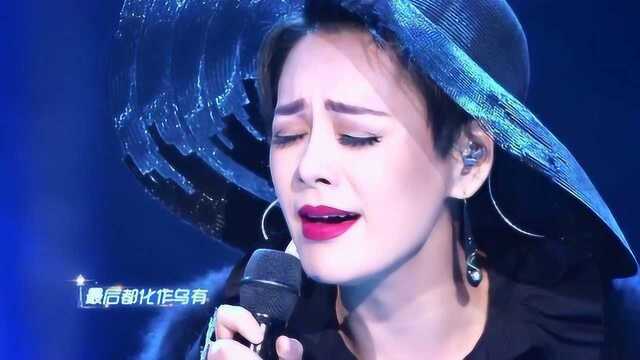 宁静演唱《拯救》,声声入耳扣人心弦,谭维维竟给刘洲下跪?