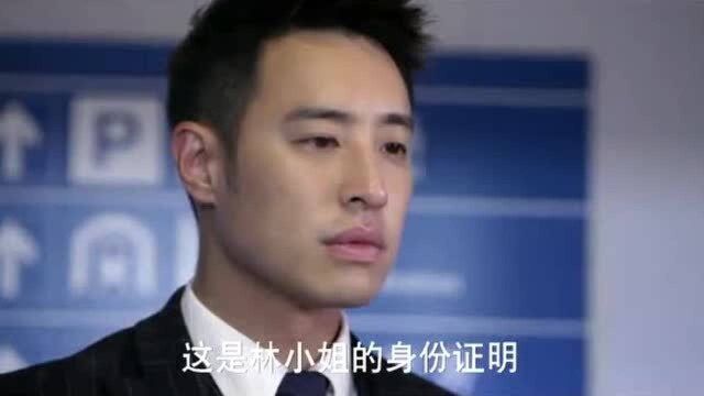 林为零回国,总裁直接给他一张机票和支票,让她滚