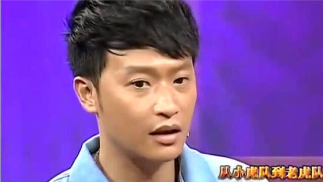 从小虎队变老虎队,苏有朋被叫“释迦牟尼头”,吴奇隆被嘲没表情