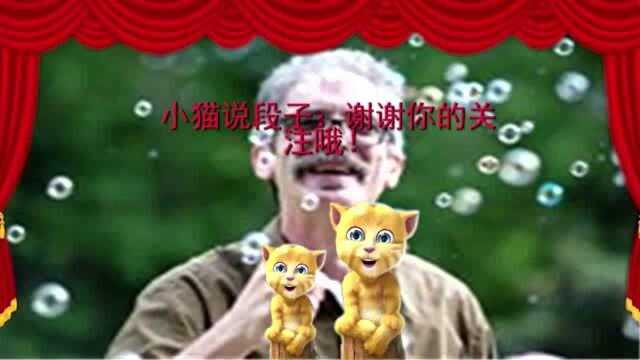 小猫段子:怎么第一时间识破骗子的骗术,太厉害了