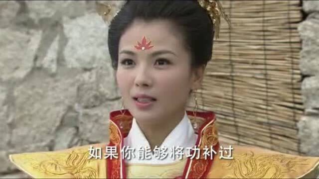 妈祖收服高里鬼,不仅让他加入自己的水阙仙班,还给他改名换脸!