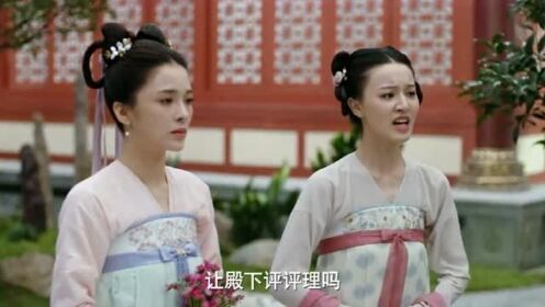 长安诺：苏玉盈刁蛮任性，比起贺兰茗玉差远了，难怪箫承煦不喜欢