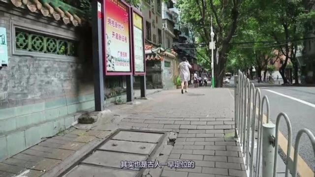 西关这条逢源路,以前这里水道纵横,是用一座桥来命名