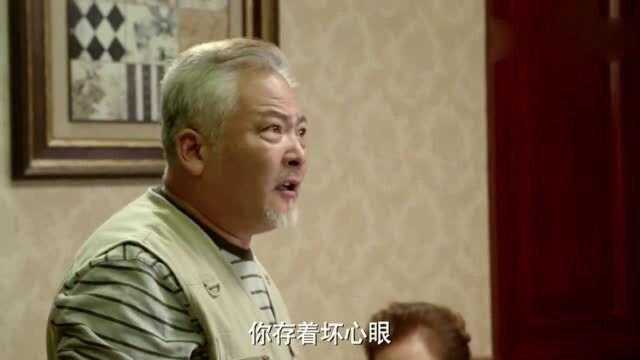 小别离:小宇姥姥大闹董事长公司,没想到背后是小宇出的主意