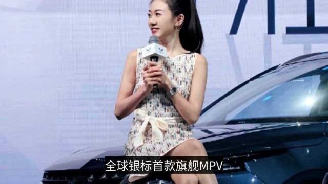 “五菱”迈出转型第一步,全球银标首款旗舰MPV,预售8.98万起