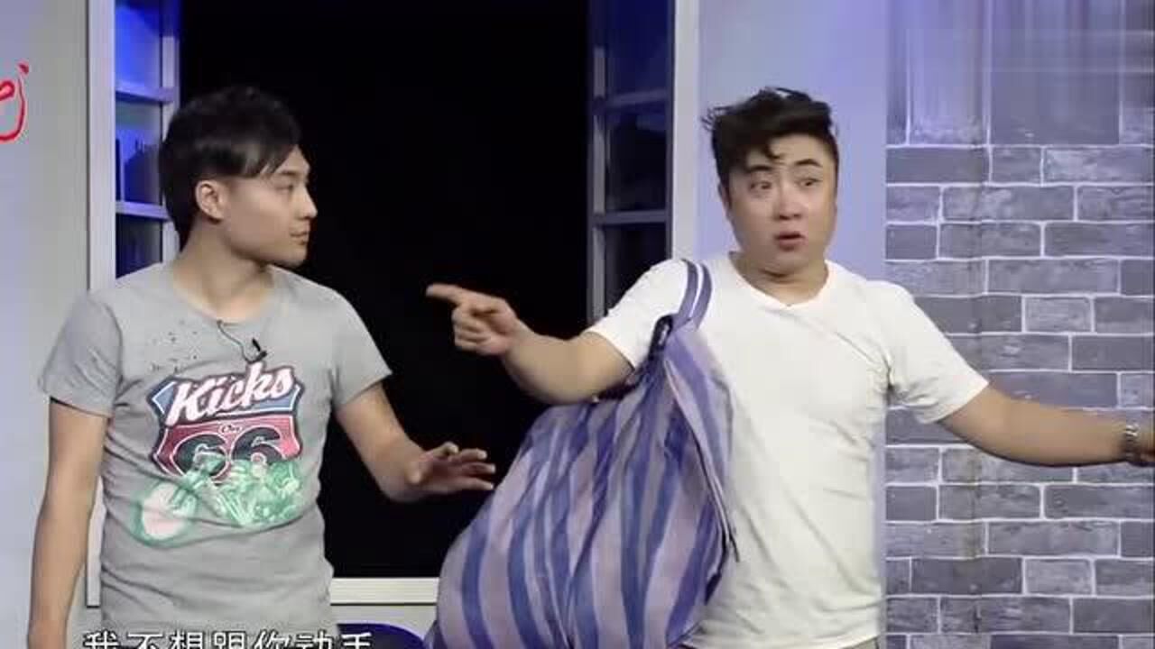爱笑会议室乔杉曹然然入室行窃不料被夕阳红特工队包围