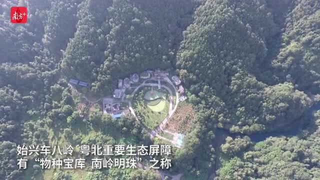 南岭明珠、碧道翠竹、村美民富……奔小康,这里有颜值更有实力