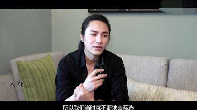 陈坤:对于女主的参与很在意,陈立农给大家签名,李一桐:浩哥是很搞笑的人