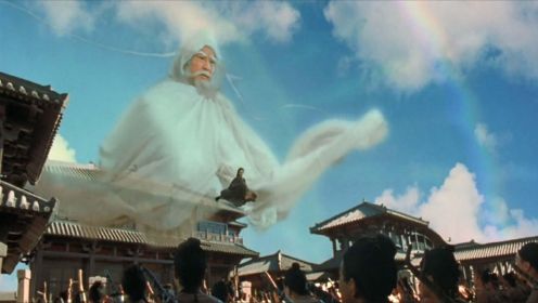 徐克唯一一部拍了两次的作品，中国仙侠片的最高峰，特效不输当时好莱坞