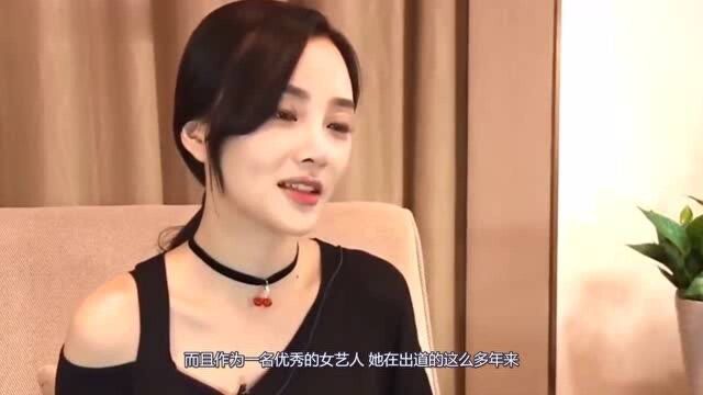 李小璐20岁就被李晨追到手,看了她的青涩照,难怪大黑牛这么猴急