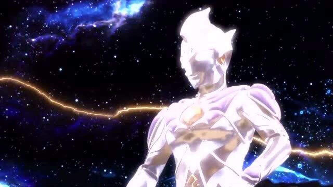 奥特曼：雷杰多登场，塔尔塔罗斯直接吓跑了！_腾讯视频