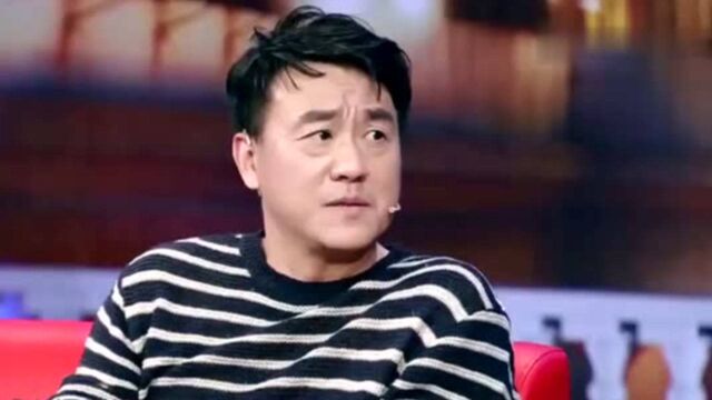 演员何冰谈家庭合集,现场坦言妻子对自己演戏不感兴趣,看都不看