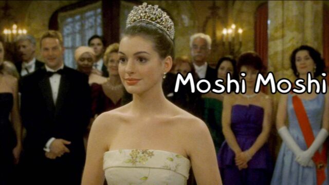 最近抖音上超火的神曲《Moshi Moshi》一定都听过 终于找到原唱