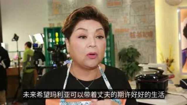 TVB女星肥妈走出丧偶阴影!曾被前夫家暴,靠赊帐养大6个儿女