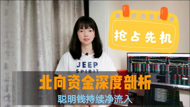 剖析北向资金动向,抢占投资先机