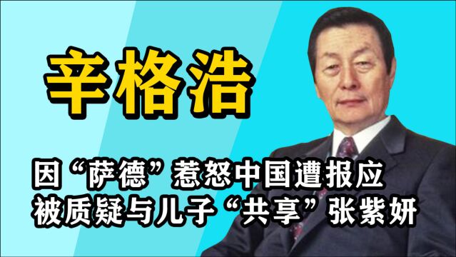 “恶魔老汉”辛格浩:二婚入赘甲级战犯家族,99岁被判入狱享晚年