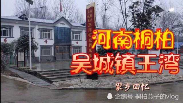 实拍河南桐柏吴城家乡变化有多大,穷山沟变成城市小区,都是国家政策好!