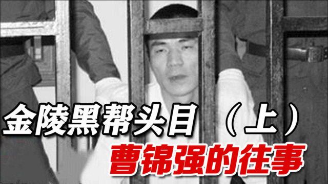 曹锦强团伙覆灭前夕,刚满35岁的他,已经萌生退意!