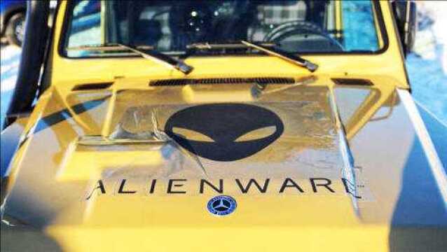 上海外星人电脑ALIENWARE零售旗舰总店