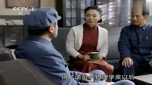 特赦1959:杜聿明女婿杨振宁获诺贝尔奖,想拉拢他,老杜不同意!